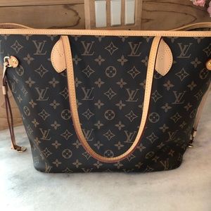 Louis Vuitton Neverfull MM